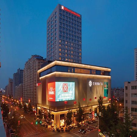 Hilton Garden Inn Dandong Luaran gambar