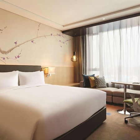 Hilton Garden Inn Dandong Luaran gambar