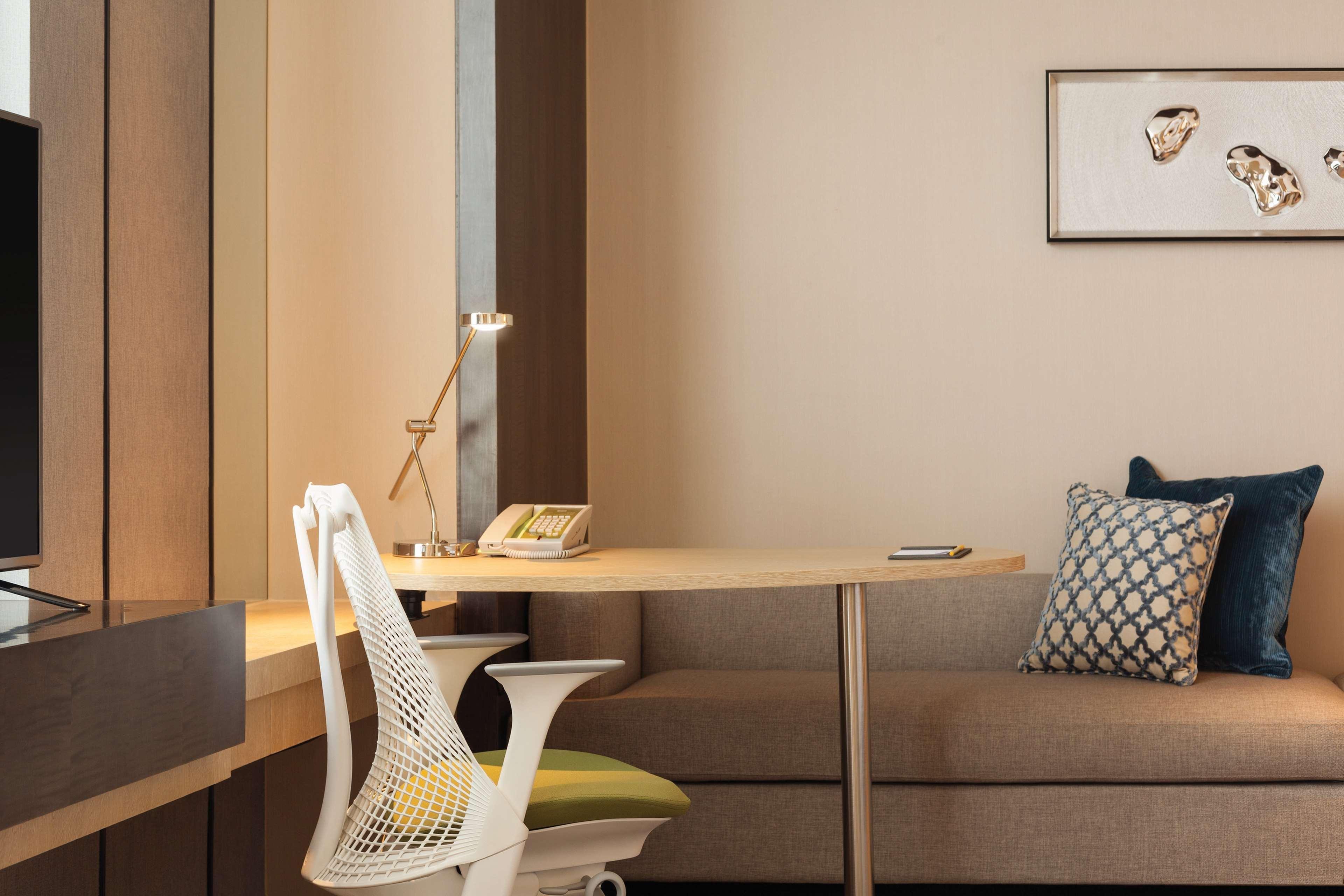 Hilton Garden Inn Dandong Luaran gambar