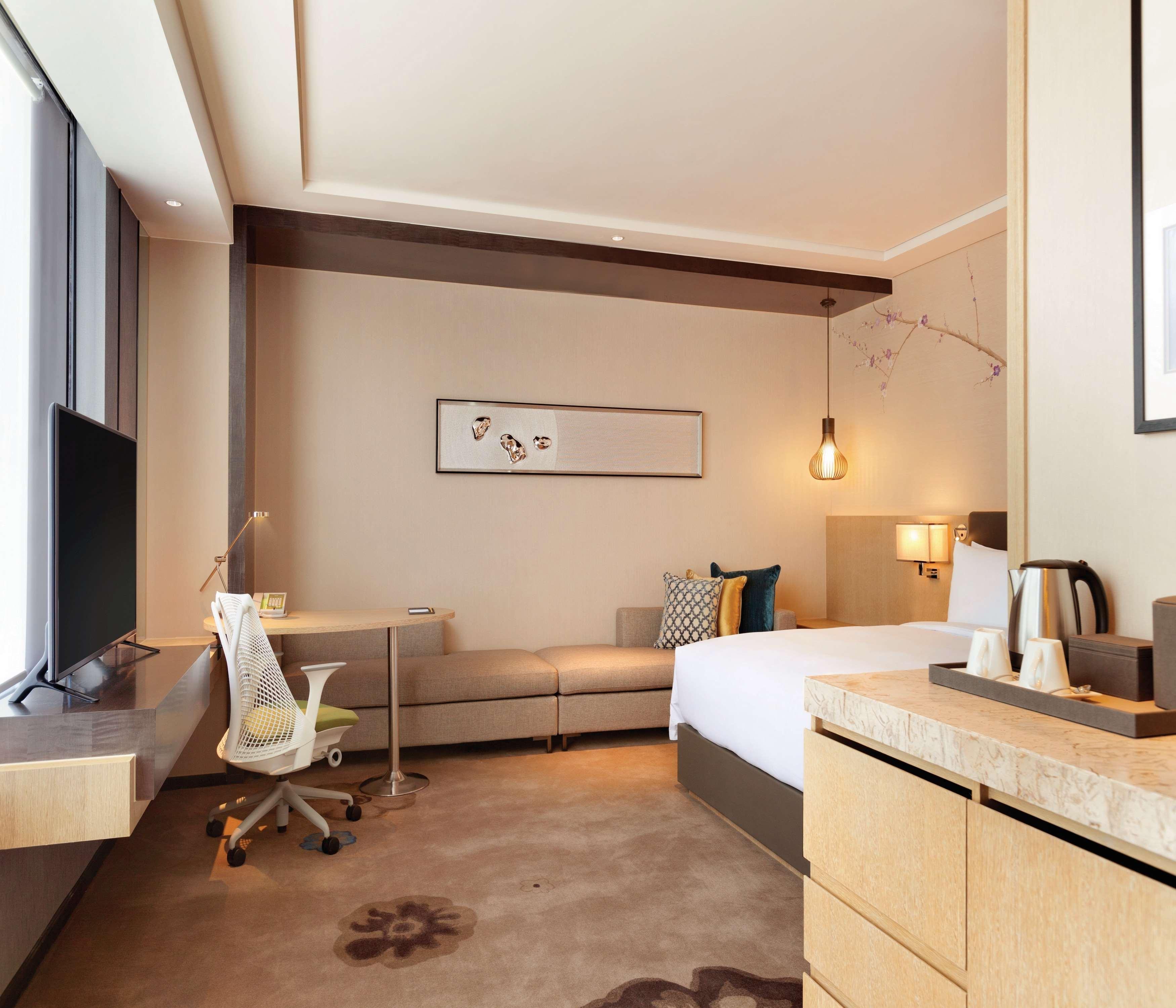 Hilton Garden Inn Dandong Luaran gambar