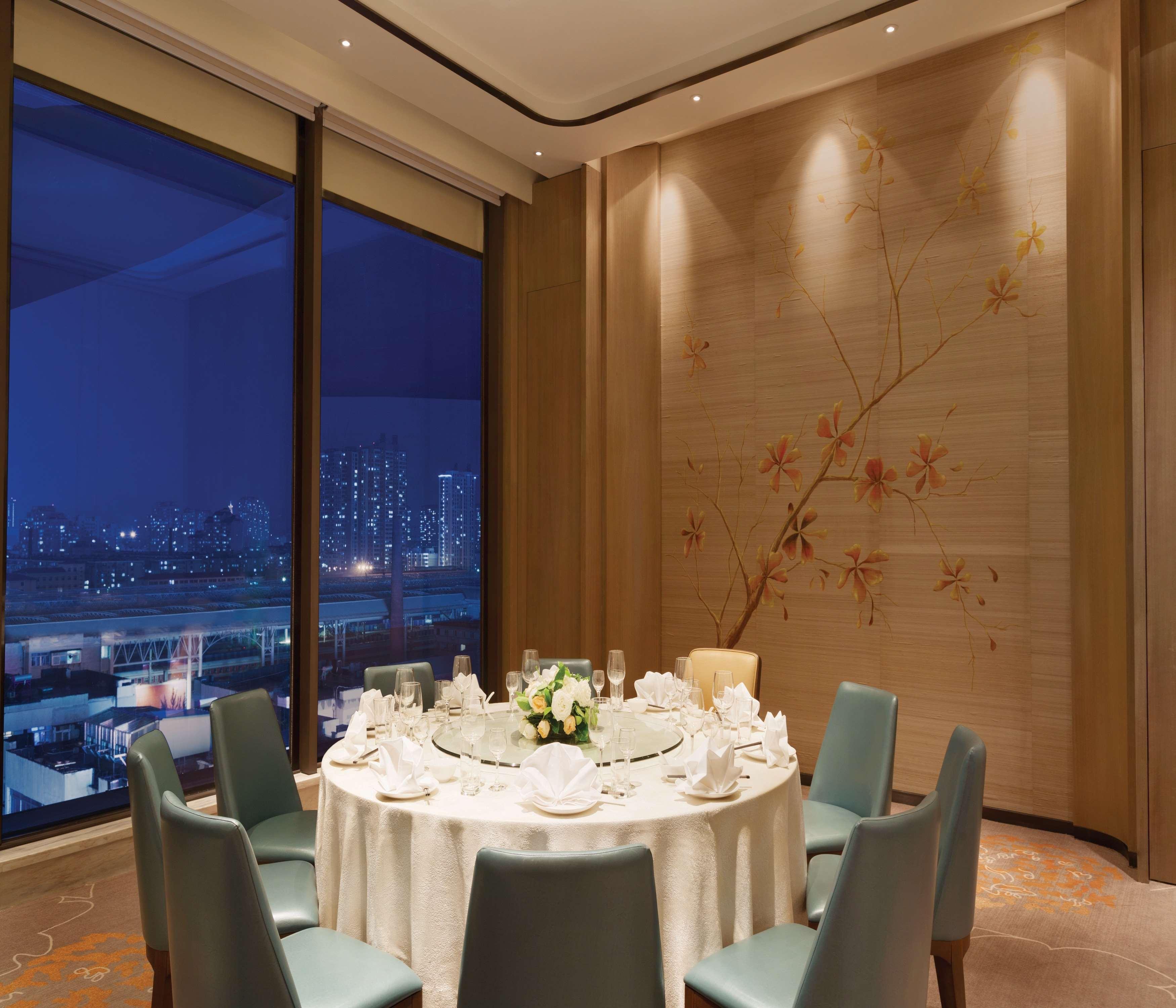 Hilton Garden Inn Dandong Luaran gambar