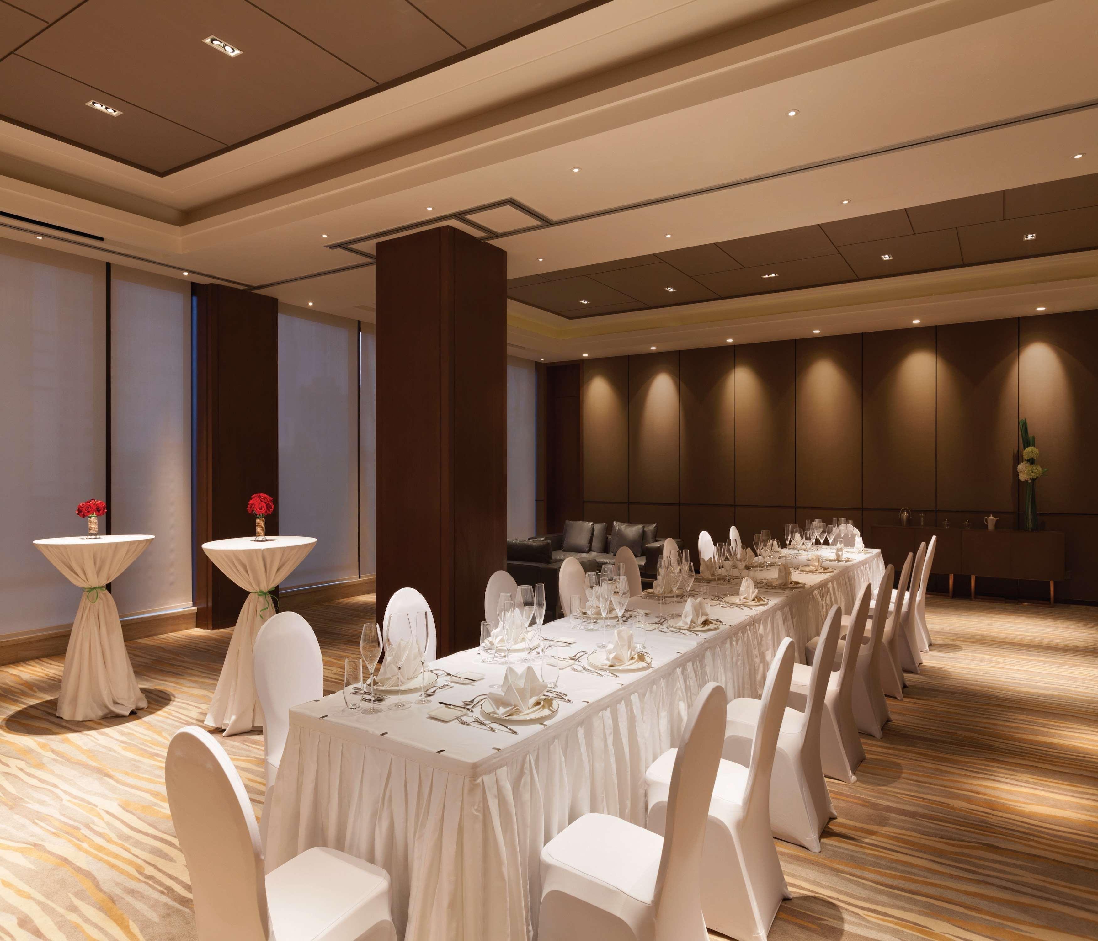 Hilton Garden Inn Dandong Luaran gambar