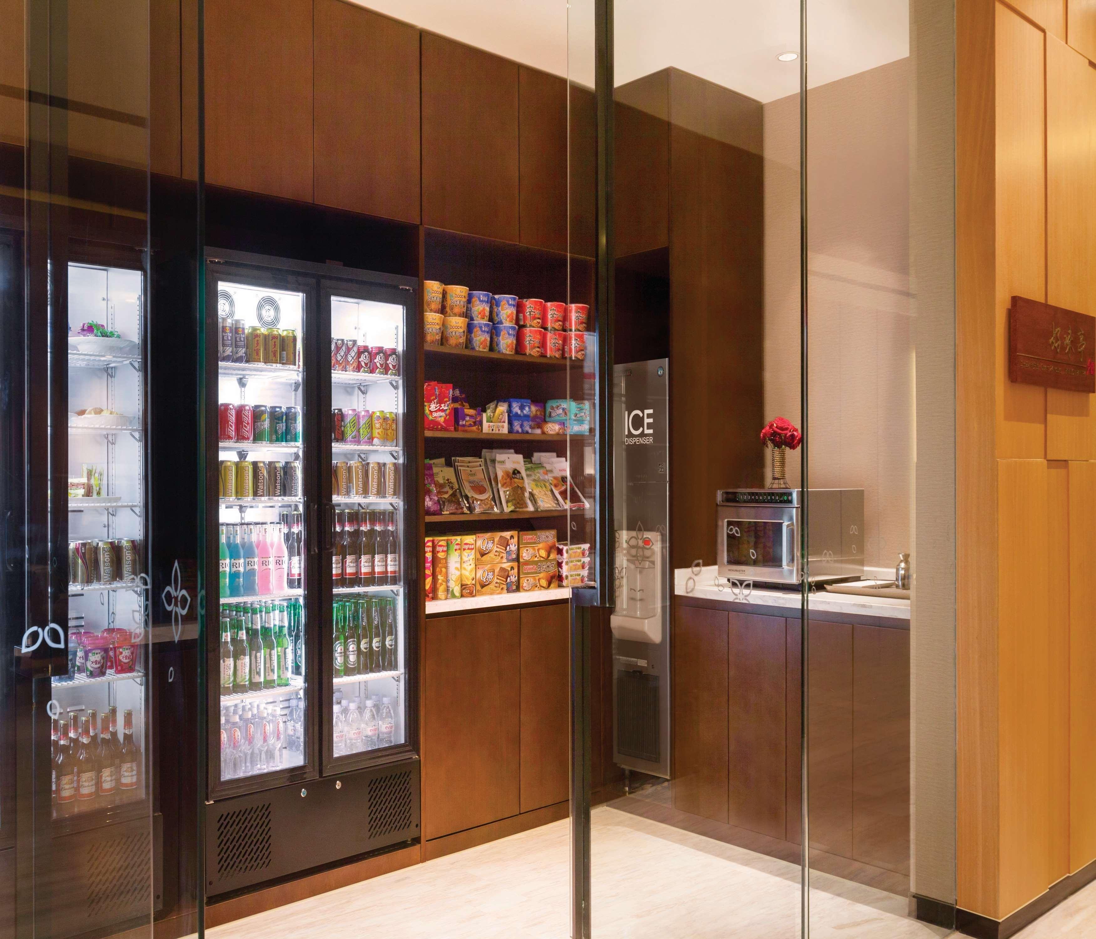Hilton Garden Inn Dandong Luaran gambar