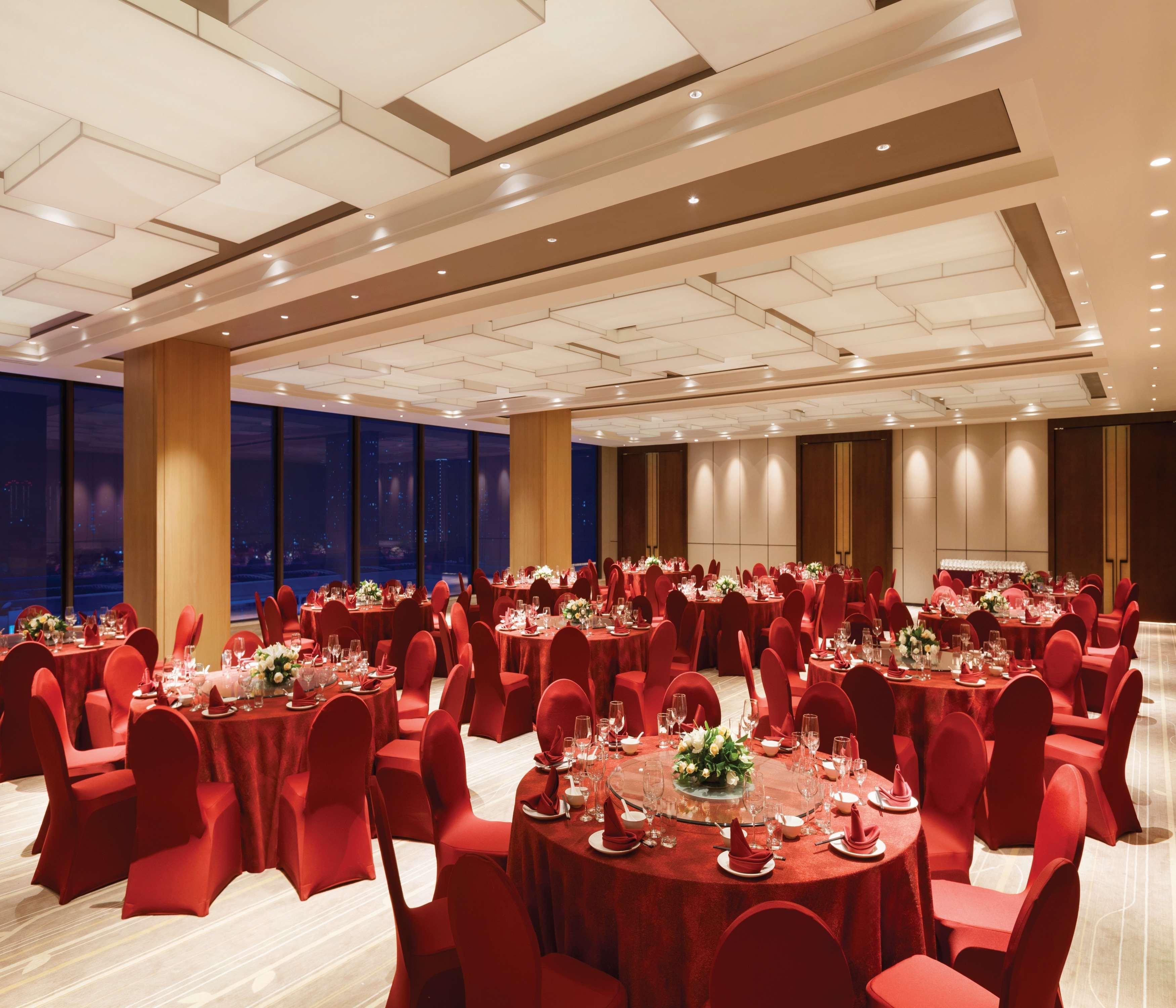 Hilton Garden Inn Dandong Luaran gambar