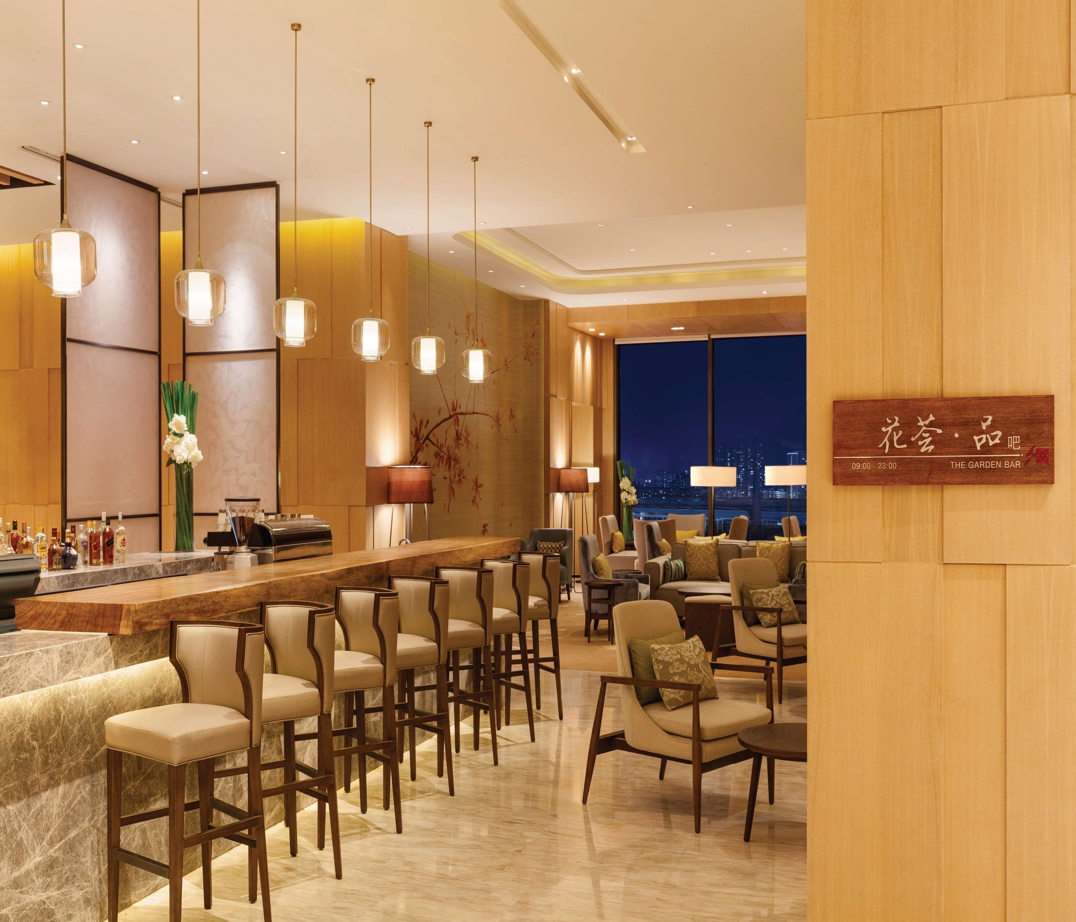 Hilton Garden Inn Dandong Luaran gambar