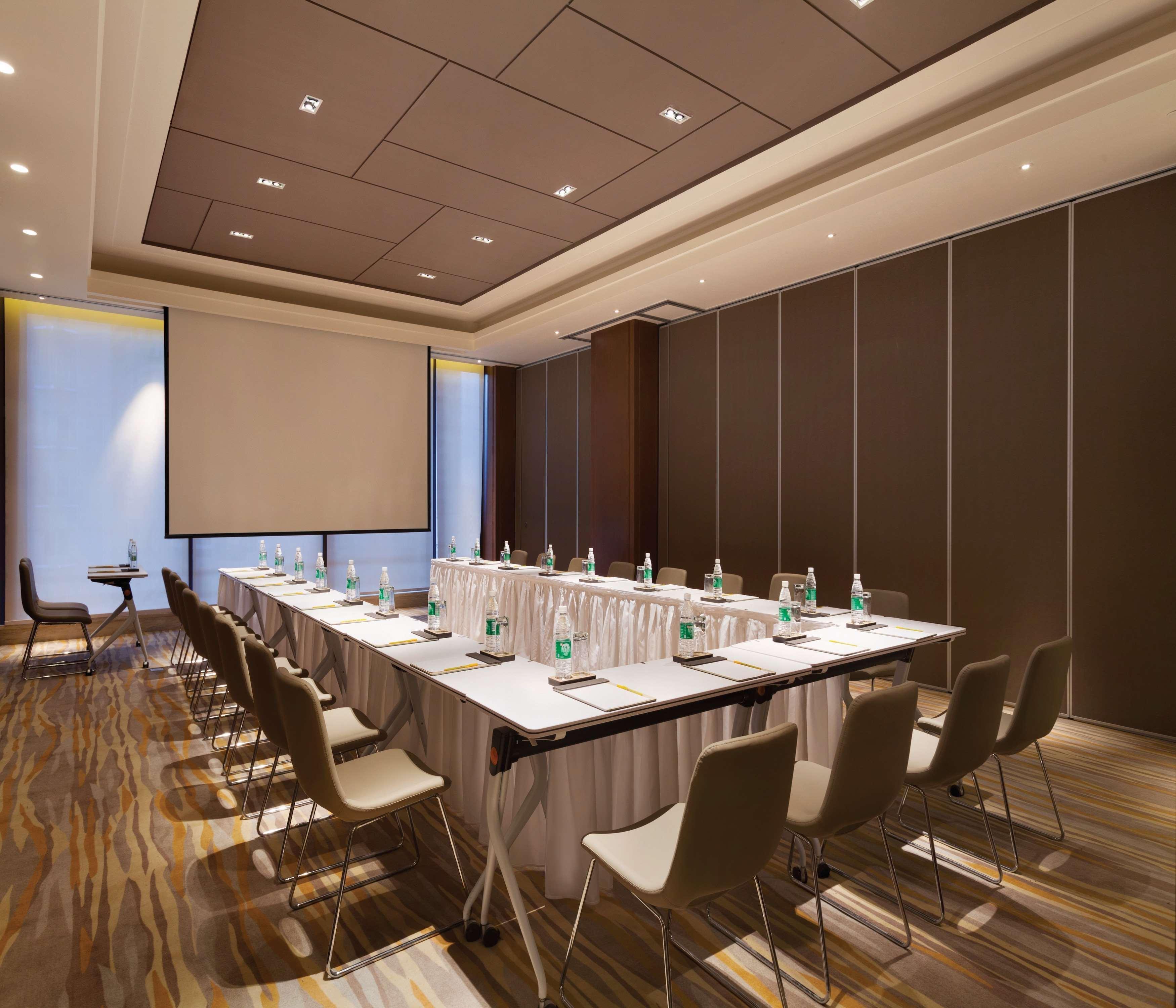 Hilton Garden Inn Dandong Luaran gambar