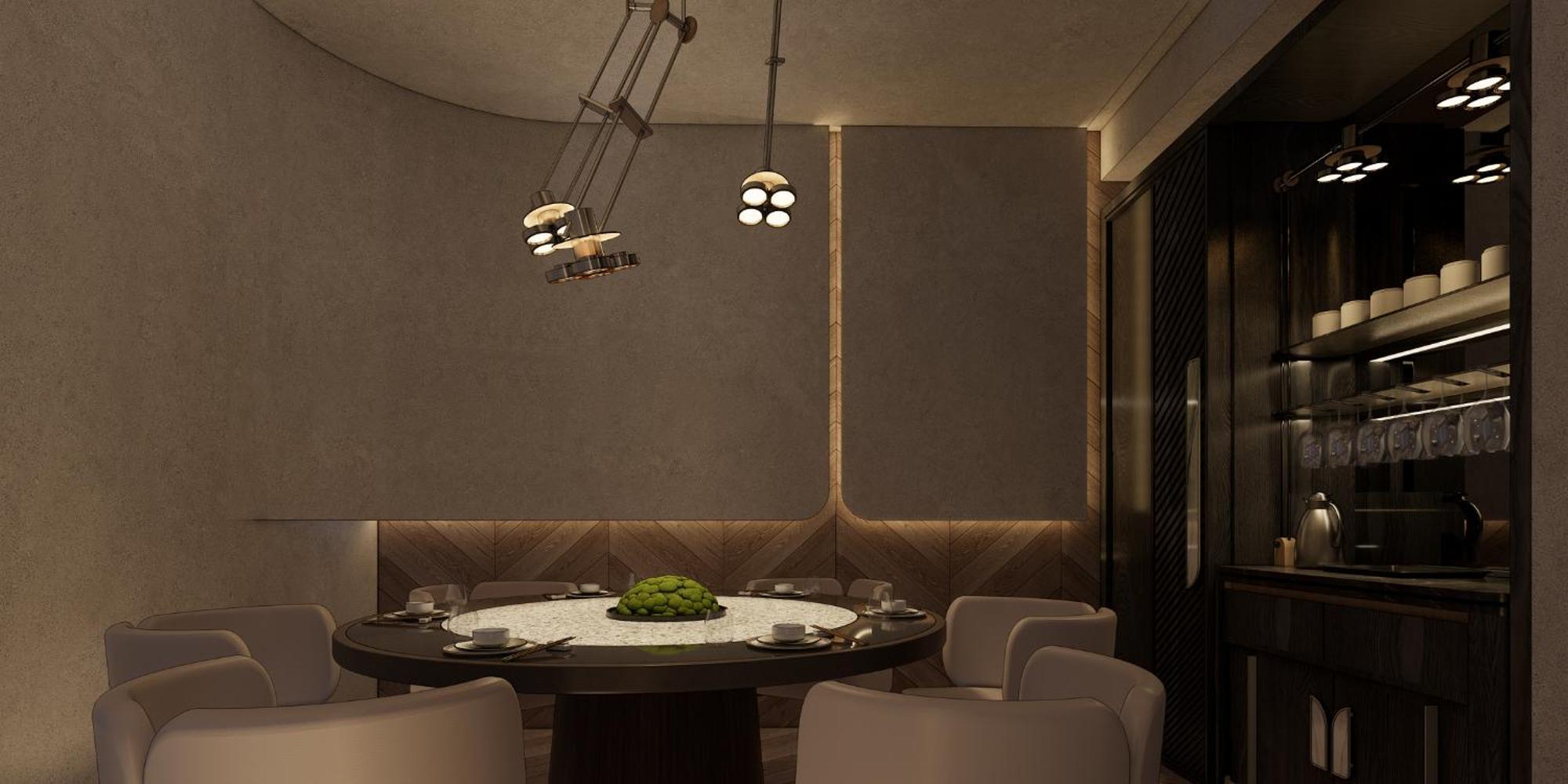 Hilton Garden Inn Dandong Luaran gambar