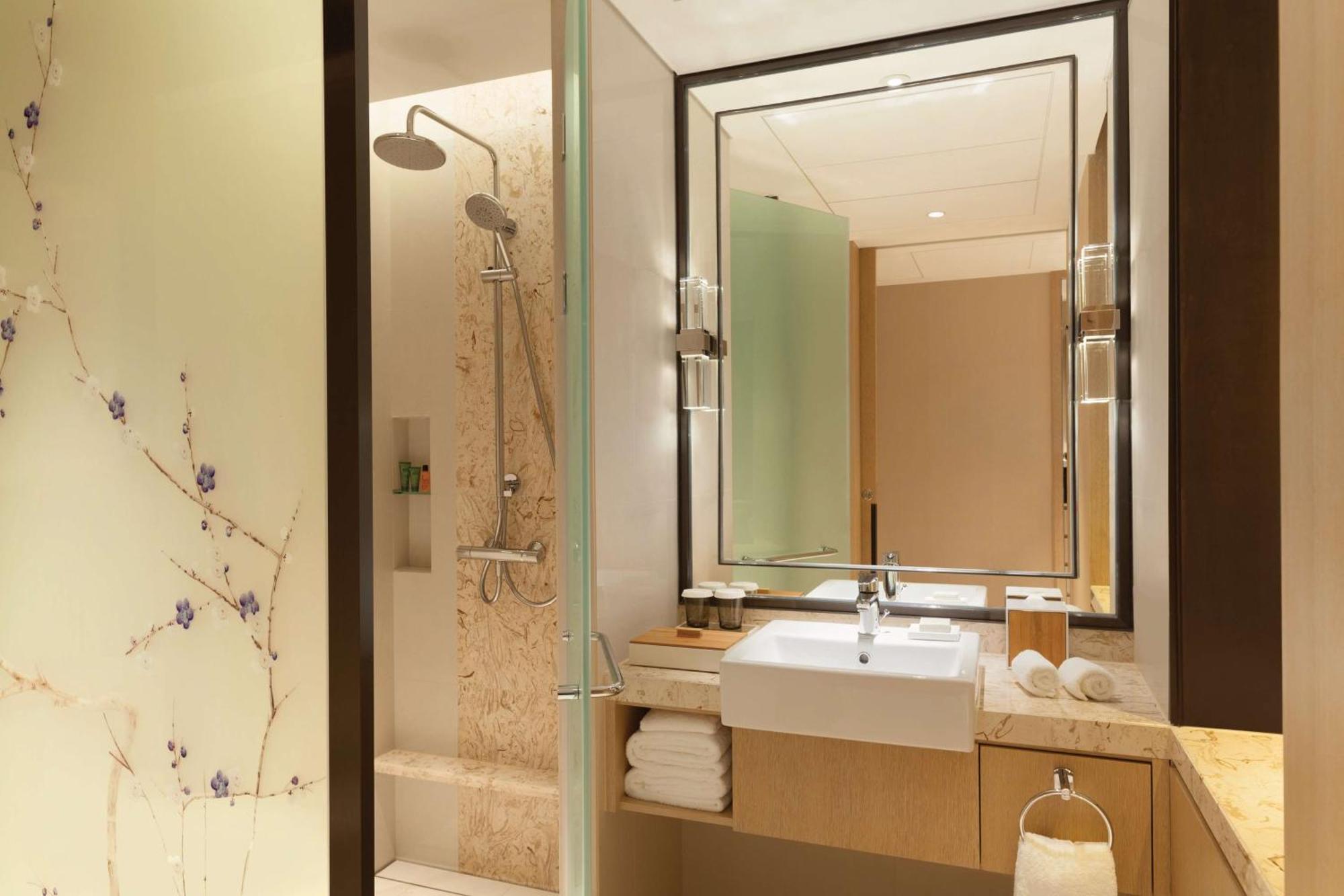 Hilton Garden Inn Dandong Luaran gambar