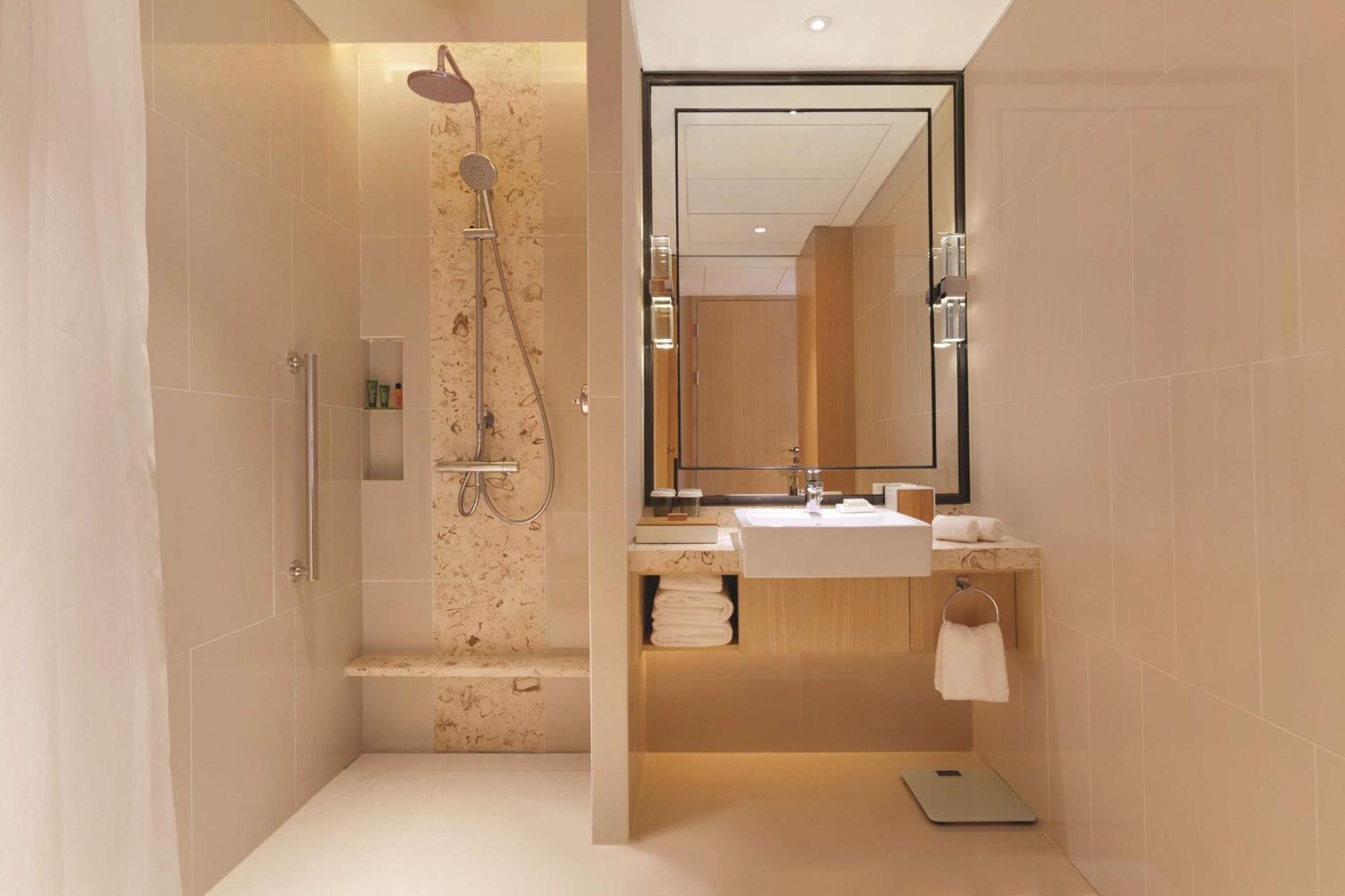 Hilton Garden Inn Dandong Luaran gambar