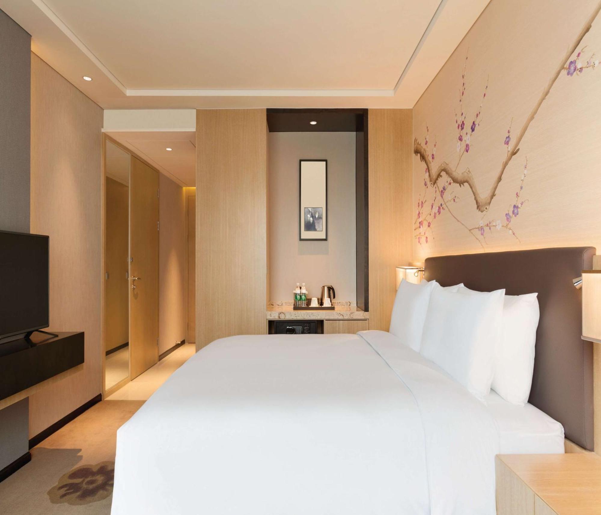 Hilton Garden Inn Dandong Luaran gambar