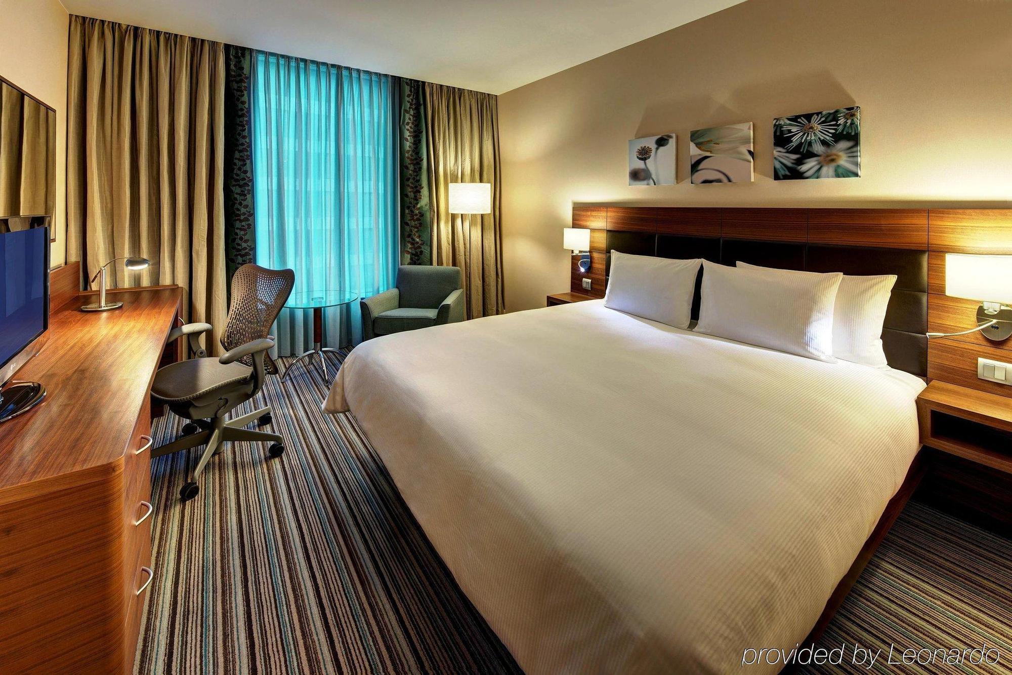 Hilton Garden Inn Dandong Luaran gambar