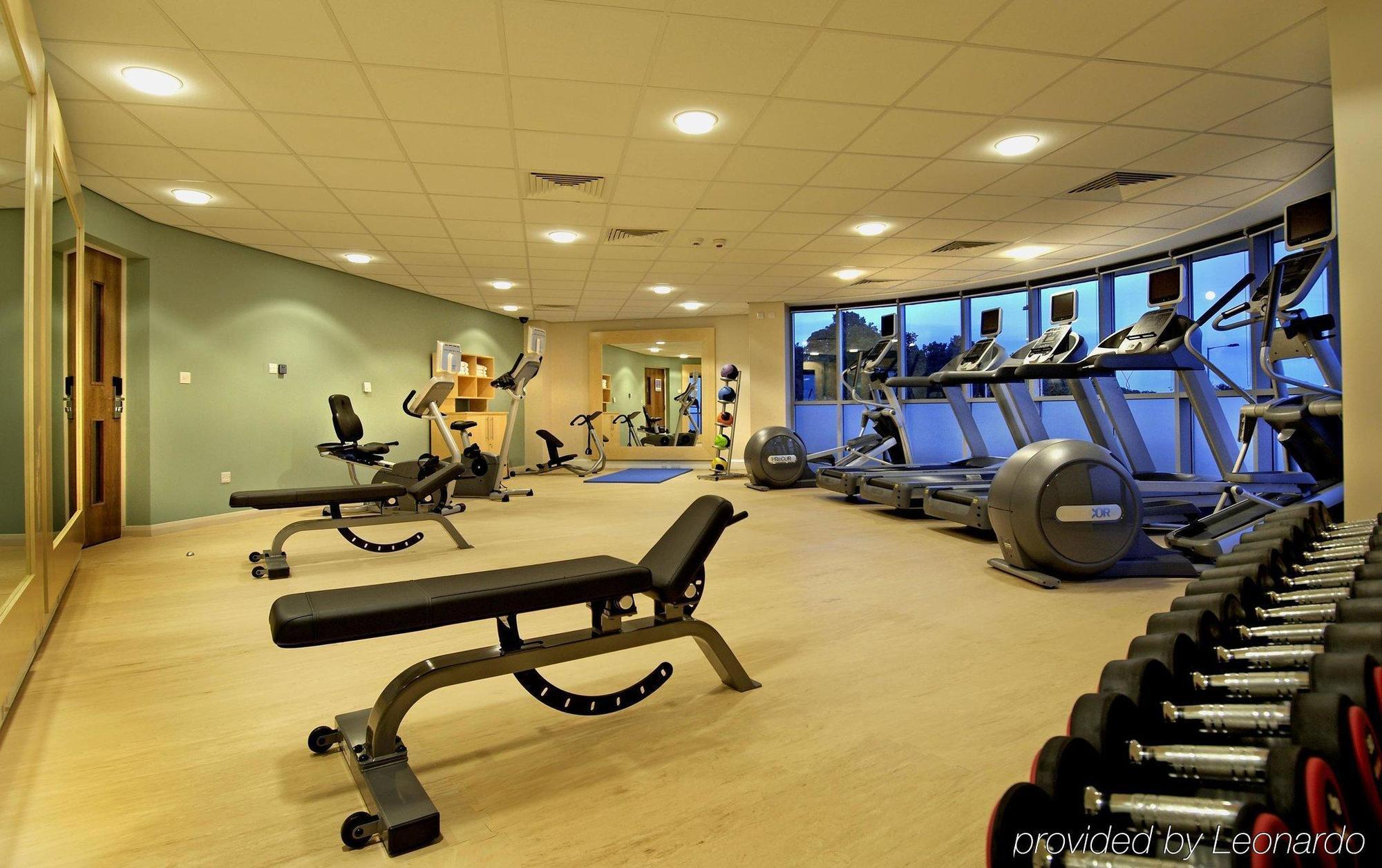 Hilton Garden Inn Dandong Luaran gambar
